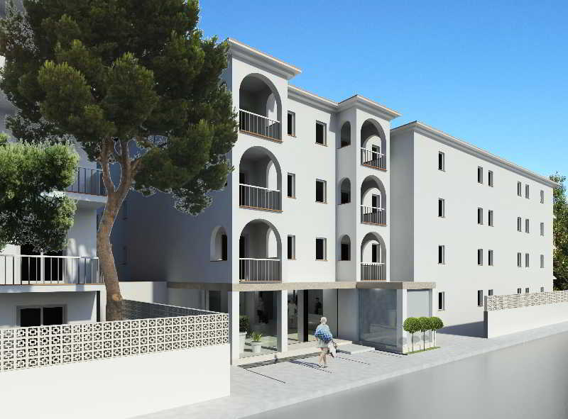 Bq Cala Ratjada (Adults Only) Ξενοδοχείο Εξωτερικό φωτογραφία