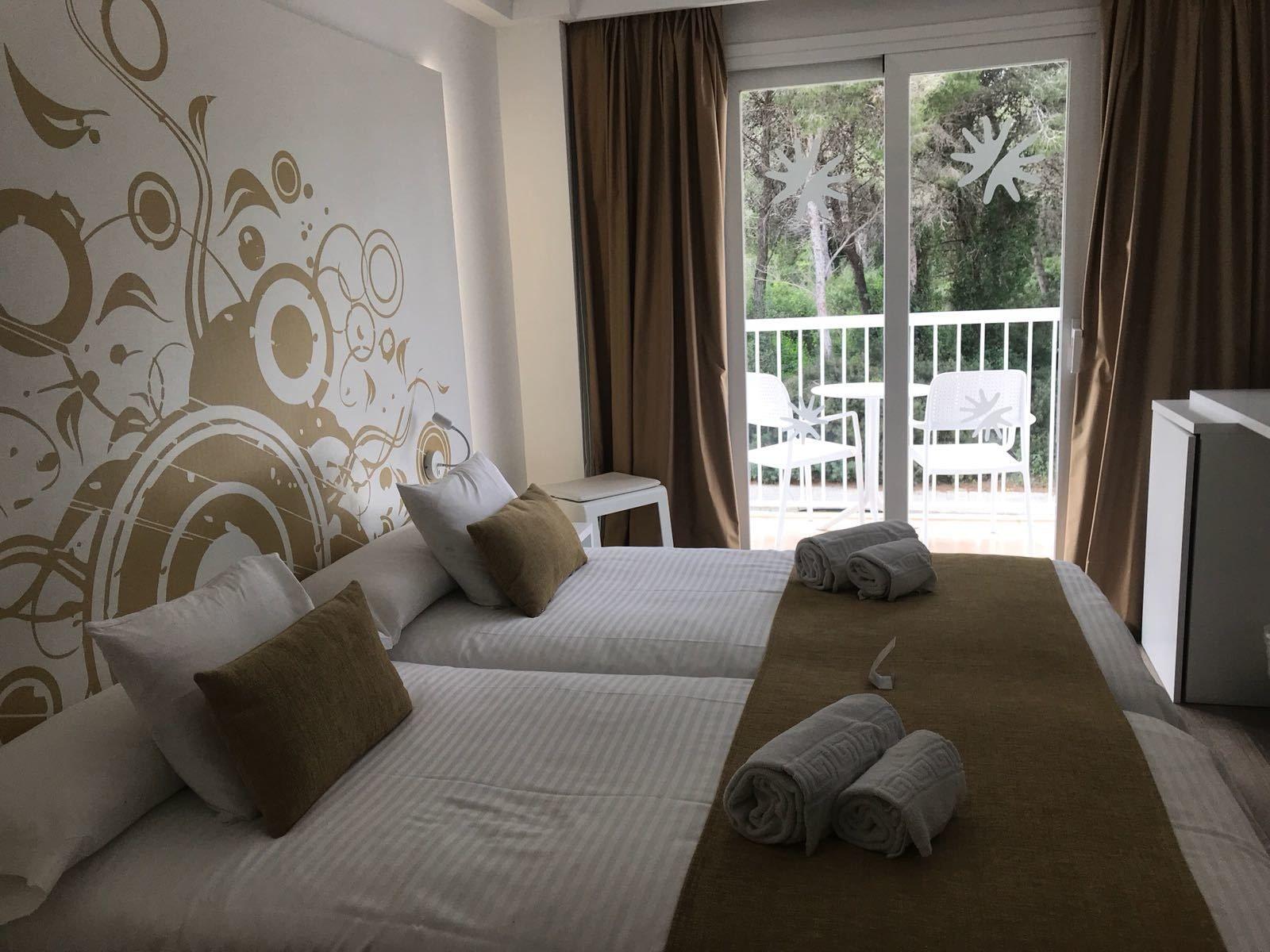 Bq Cala Ratjada (Adults Only) Ξενοδοχείο Εξωτερικό φωτογραφία