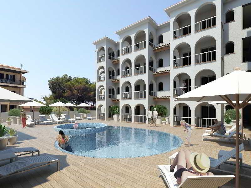 Bq Cala Ratjada (Adults Only) Ξενοδοχείο Εξωτερικό φωτογραφία