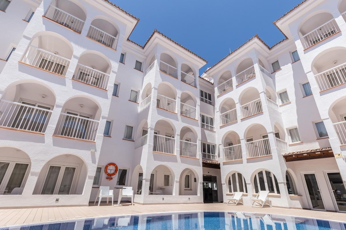 Bq Cala Ratjada (Adults Only) Ξενοδοχείο Εξωτερικό φωτογραφία