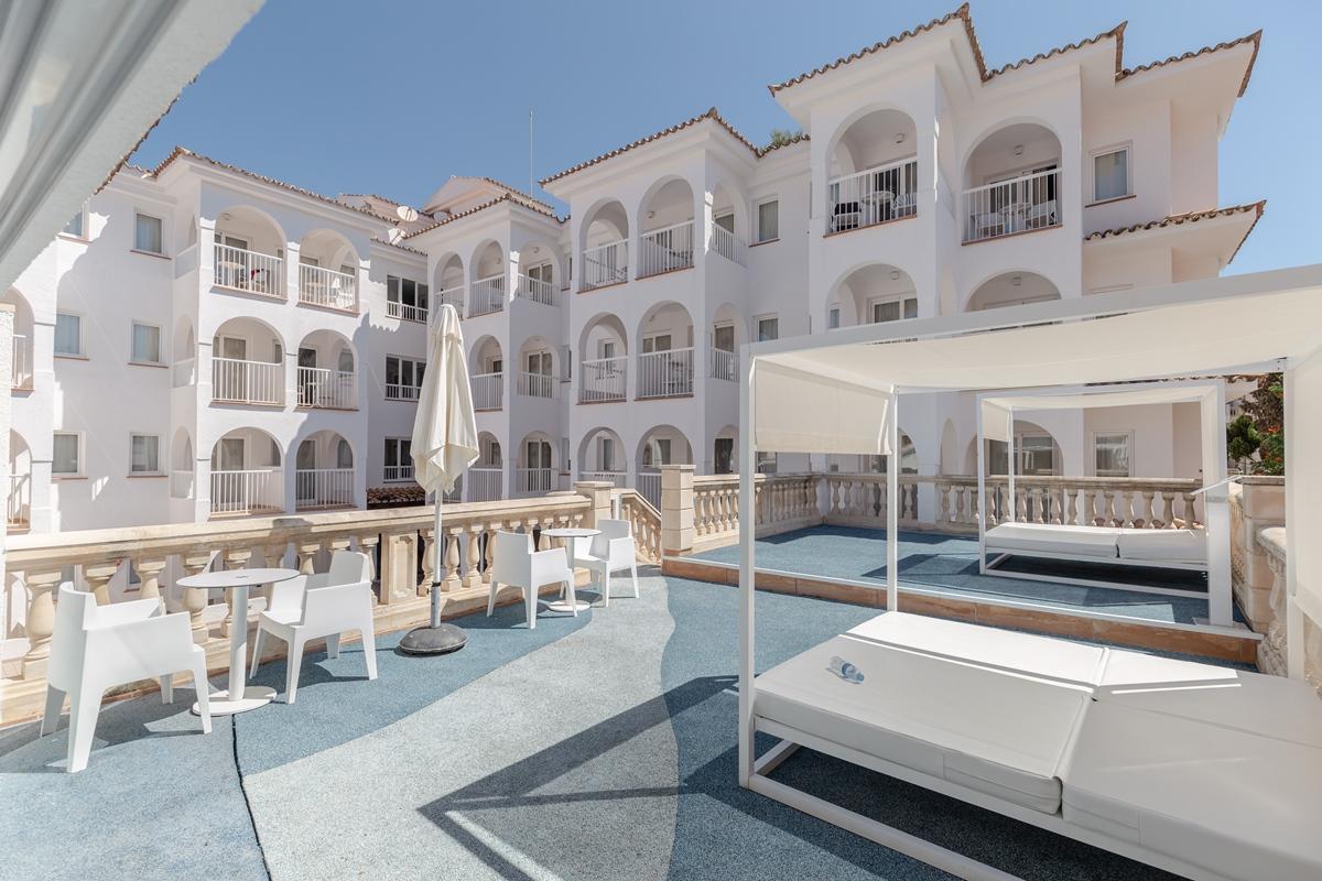 Bq Cala Ratjada (Adults Only) Ξενοδοχείο Εξωτερικό φωτογραφία