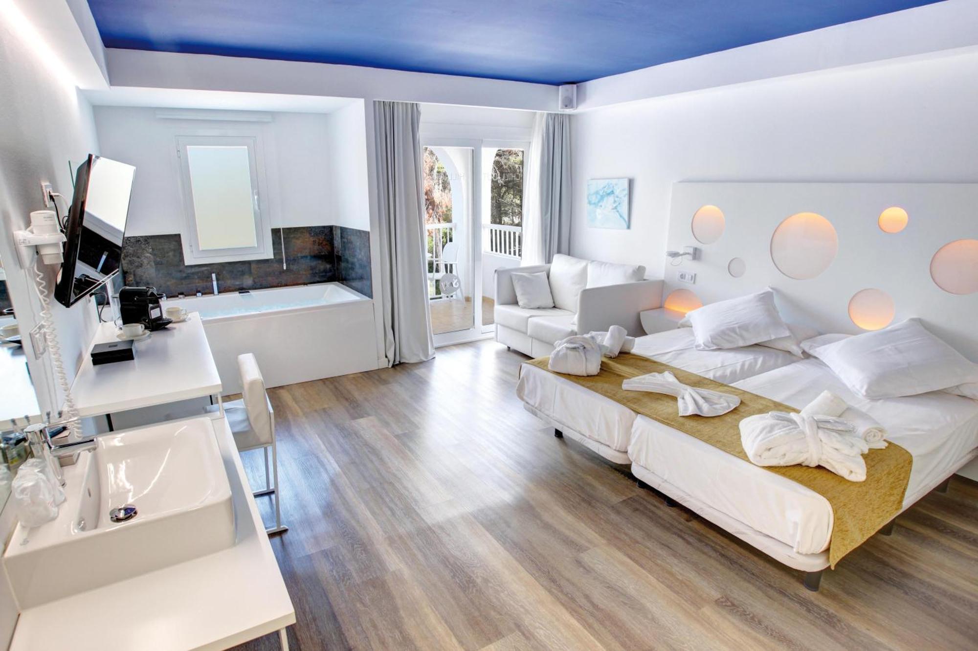 Bq Cala Ratjada (Adults Only) Ξενοδοχείο Εξωτερικό φωτογραφία