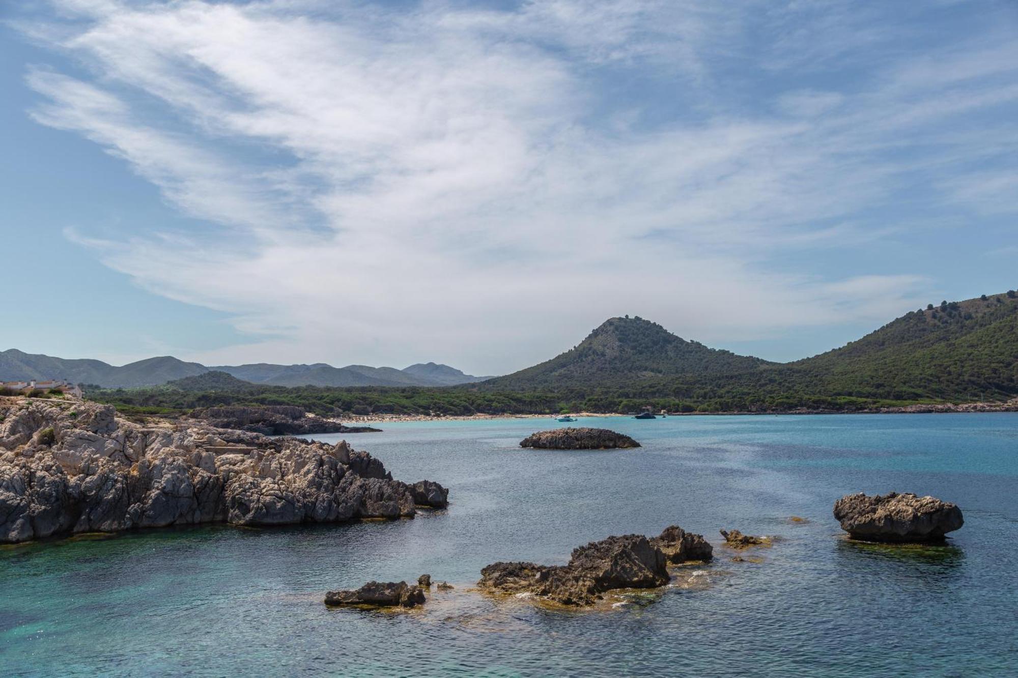 Bq Cala Ratjada (Adults Only) Ξενοδοχείο Εξωτερικό φωτογραφία