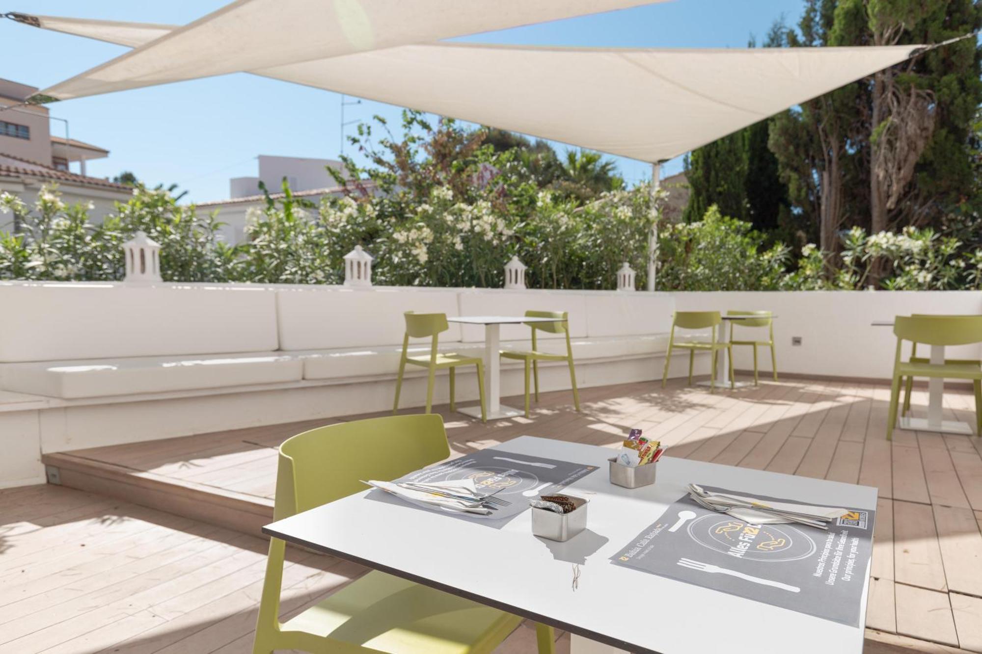 Bq Cala Ratjada (Adults Only) Ξενοδοχείο Εξωτερικό φωτογραφία