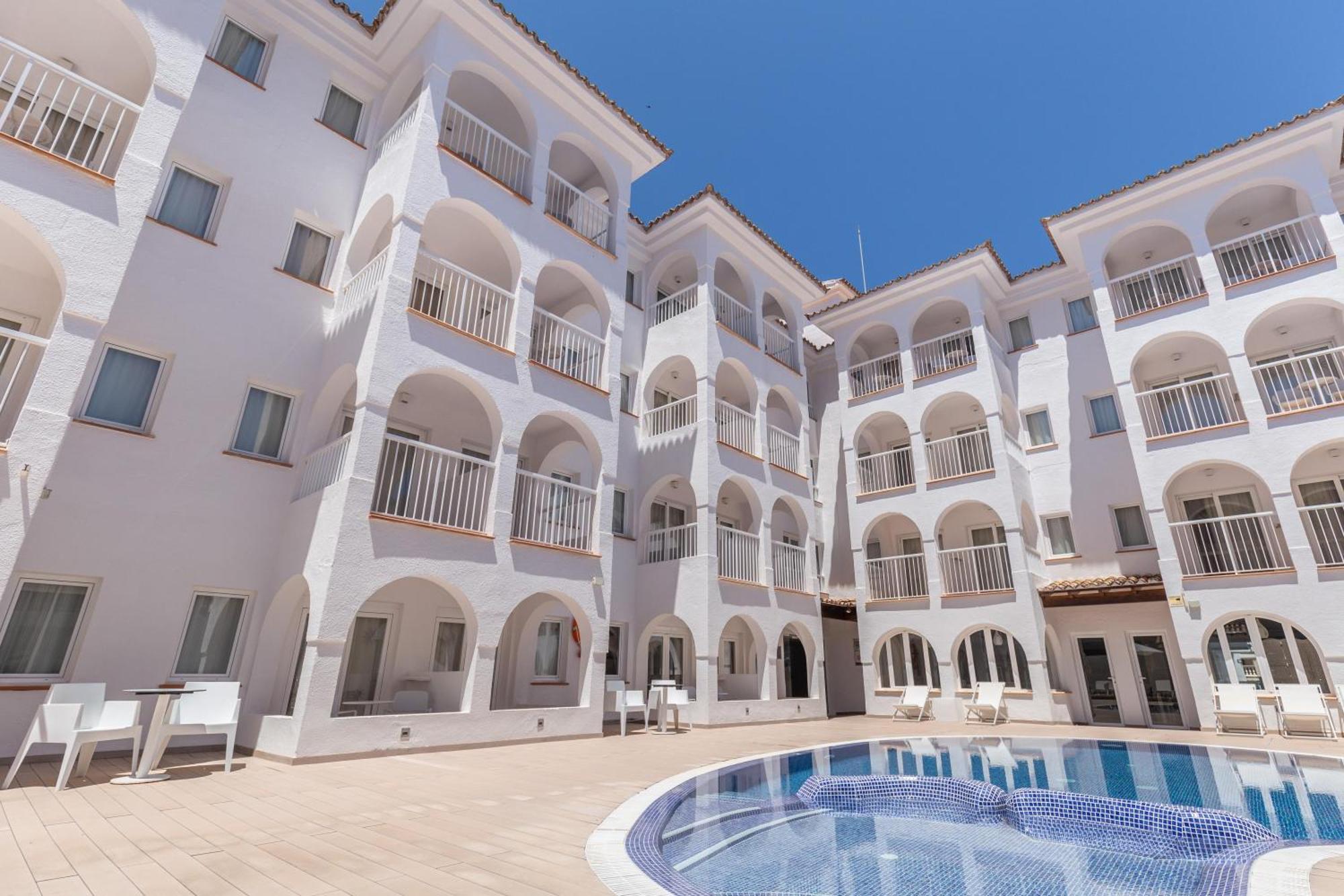 Bq Cala Ratjada (Adults Only) Ξενοδοχείο Εξωτερικό φωτογραφία