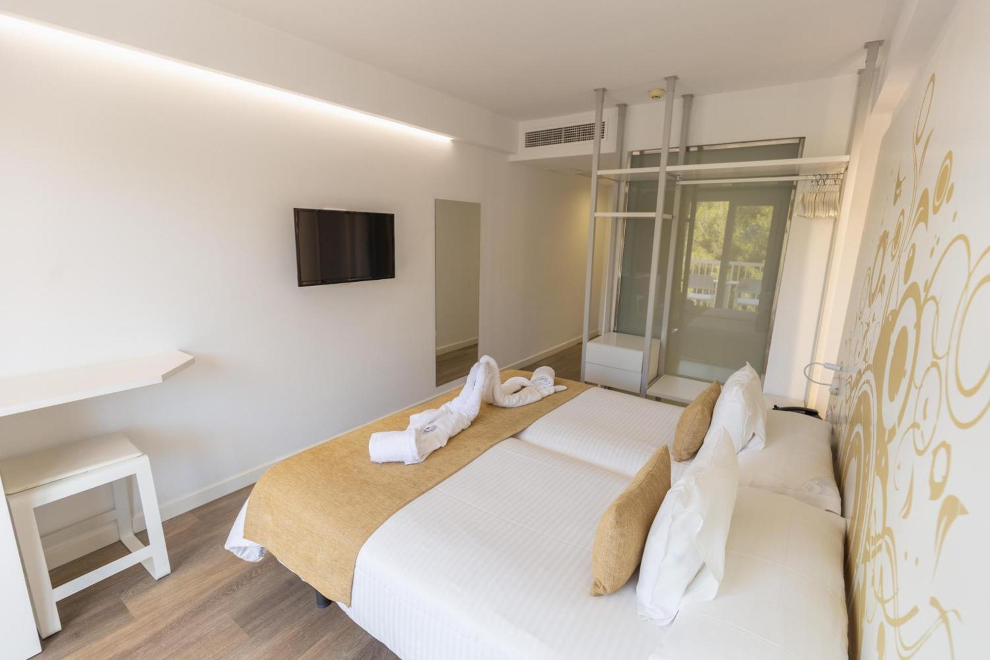 Bq Cala Ratjada (Adults Only) Ξενοδοχείο Εξωτερικό φωτογραφία