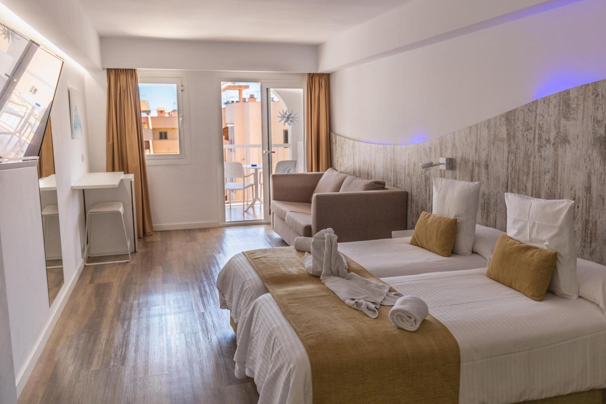 Bq Cala Ratjada (Adults Only) Ξενοδοχείο Εξωτερικό φωτογραφία
