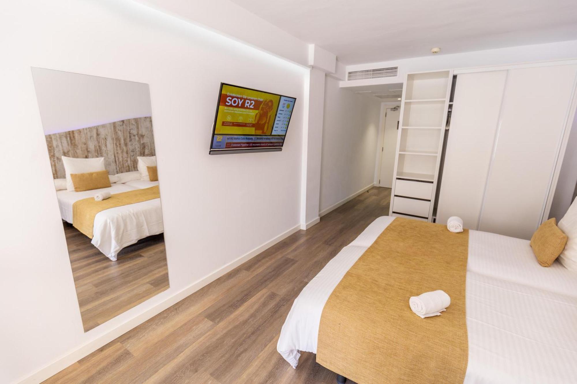 Bq Cala Ratjada (Adults Only) Ξενοδοχείο Εξωτερικό φωτογραφία