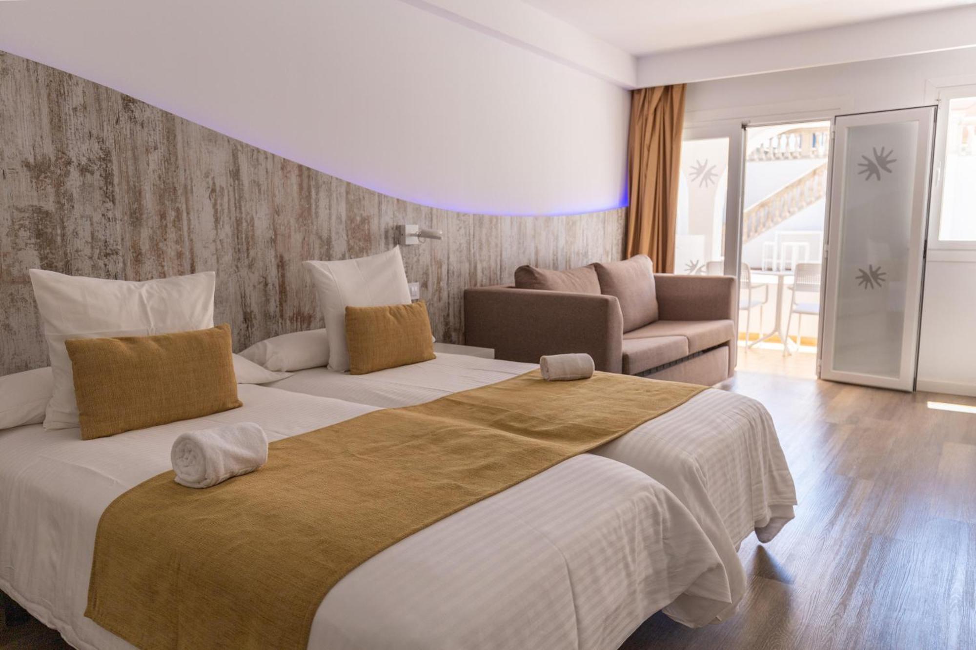 Bq Cala Ratjada (Adults Only) Ξενοδοχείο Εξωτερικό φωτογραφία