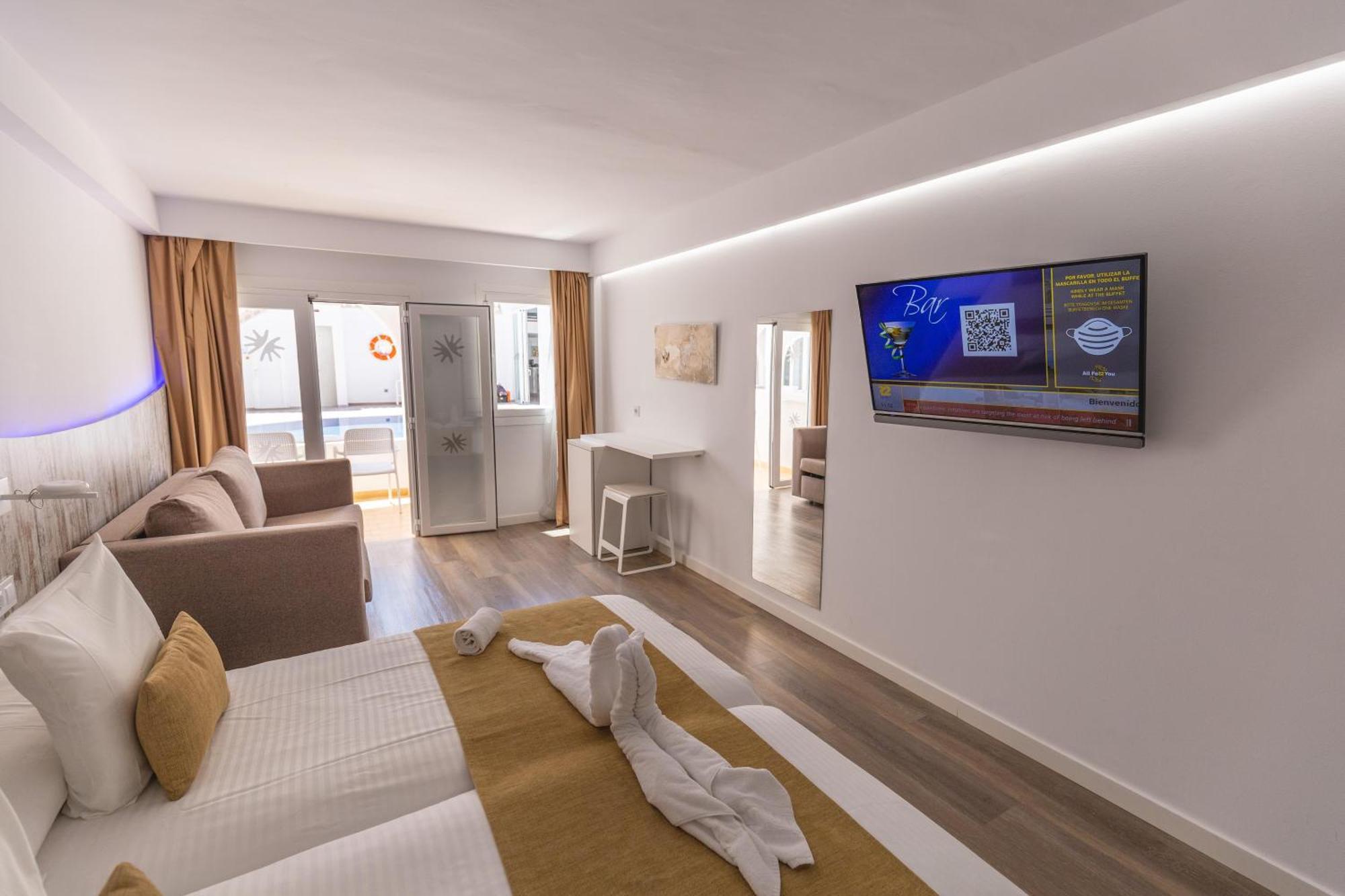 Bq Cala Ratjada (Adults Only) Ξενοδοχείο Εξωτερικό φωτογραφία