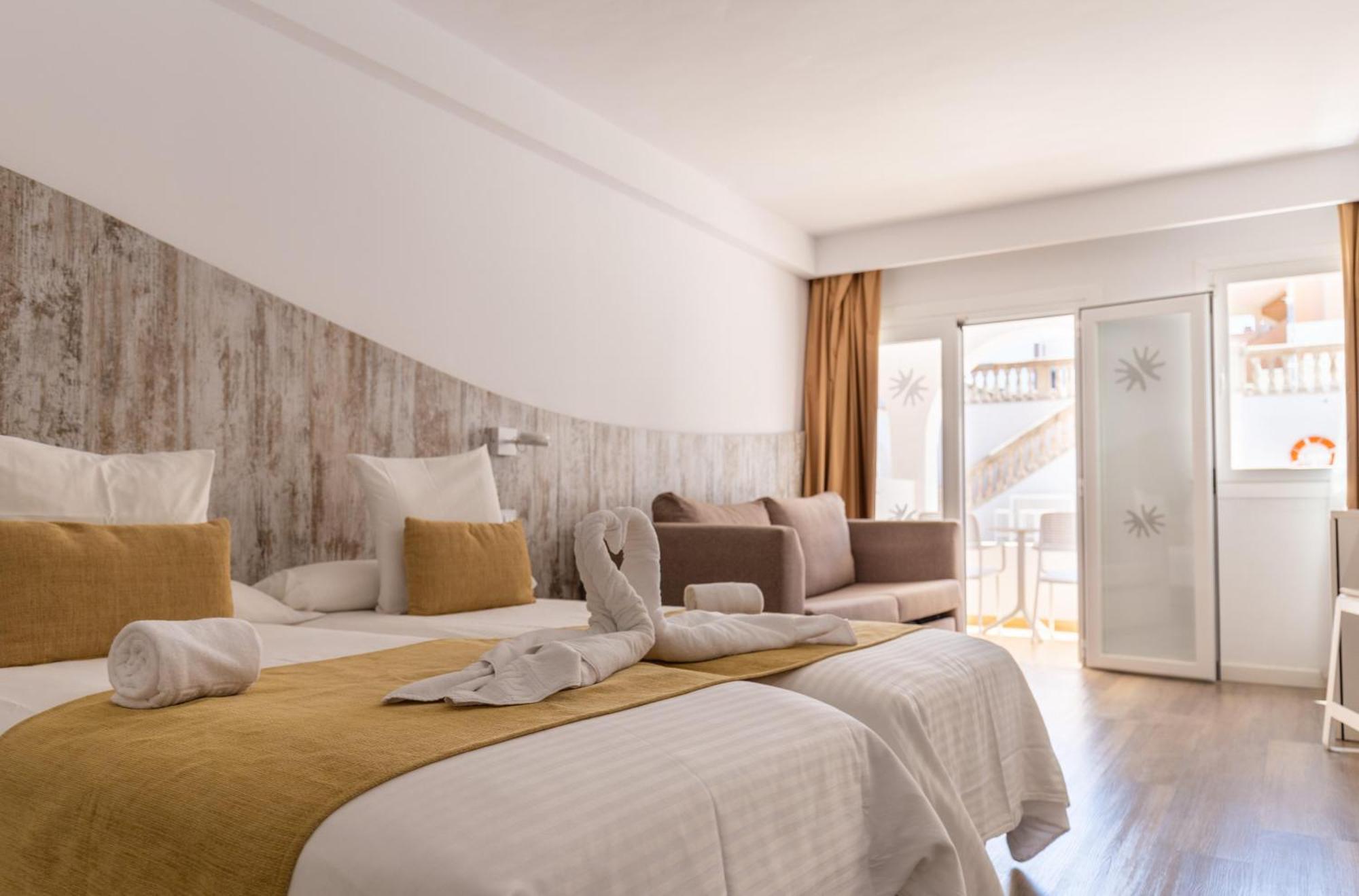 Bq Cala Ratjada (Adults Only) Ξενοδοχείο Εξωτερικό φωτογραφία