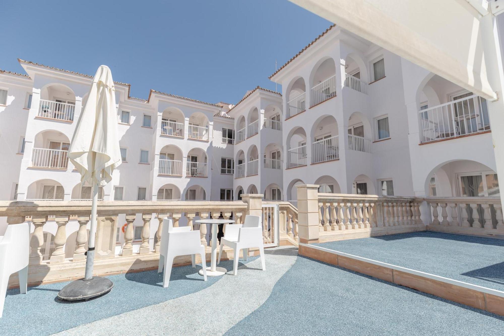 Bq Cala Ratjada (Adults Only) Ξενοδοχείο Εξωτερικό φωτογραφία
