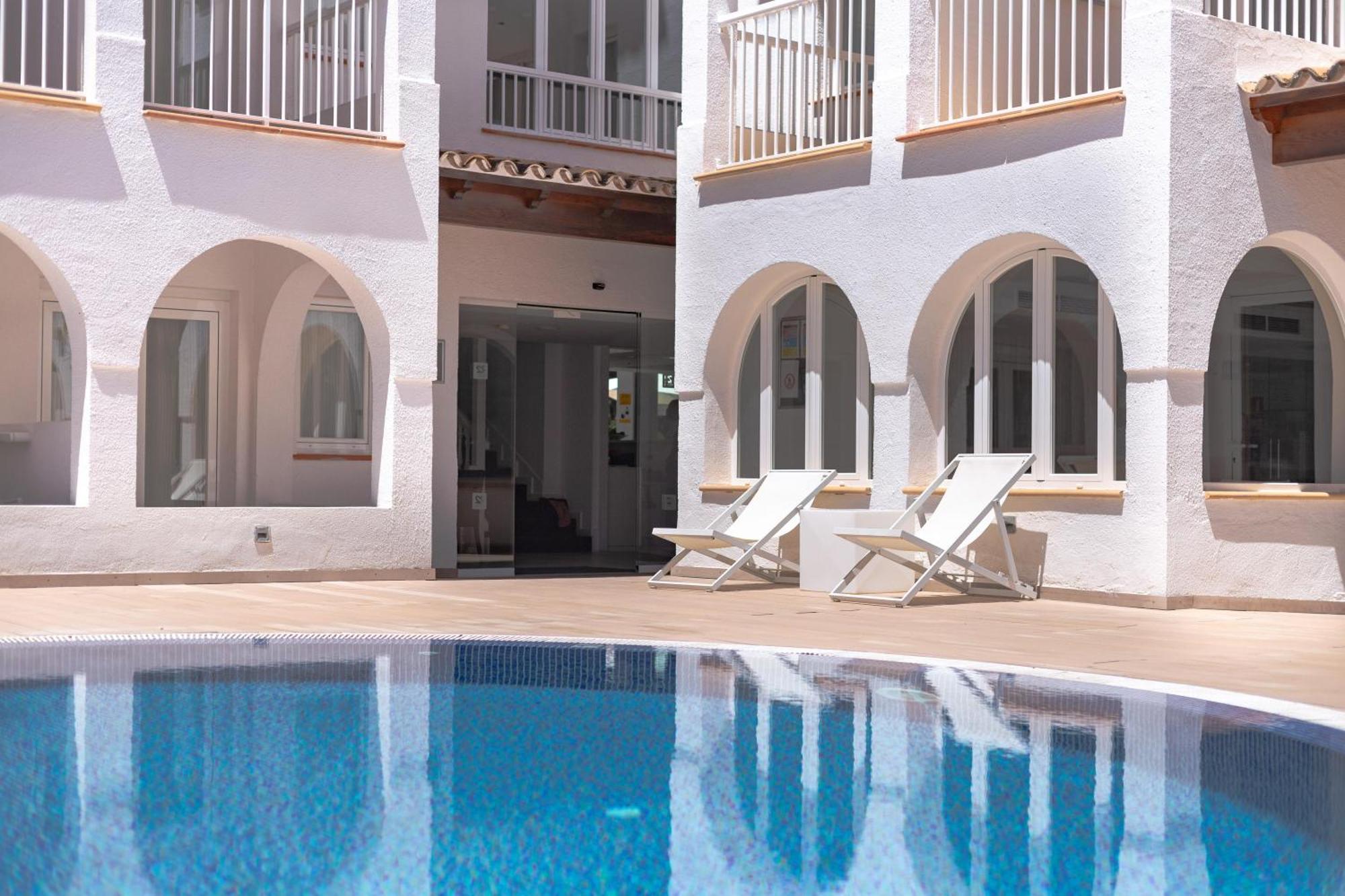 Bq Cala Ratjada (Adults Only) Ξενοδοχείο Εξωτερικό φωτογραφία