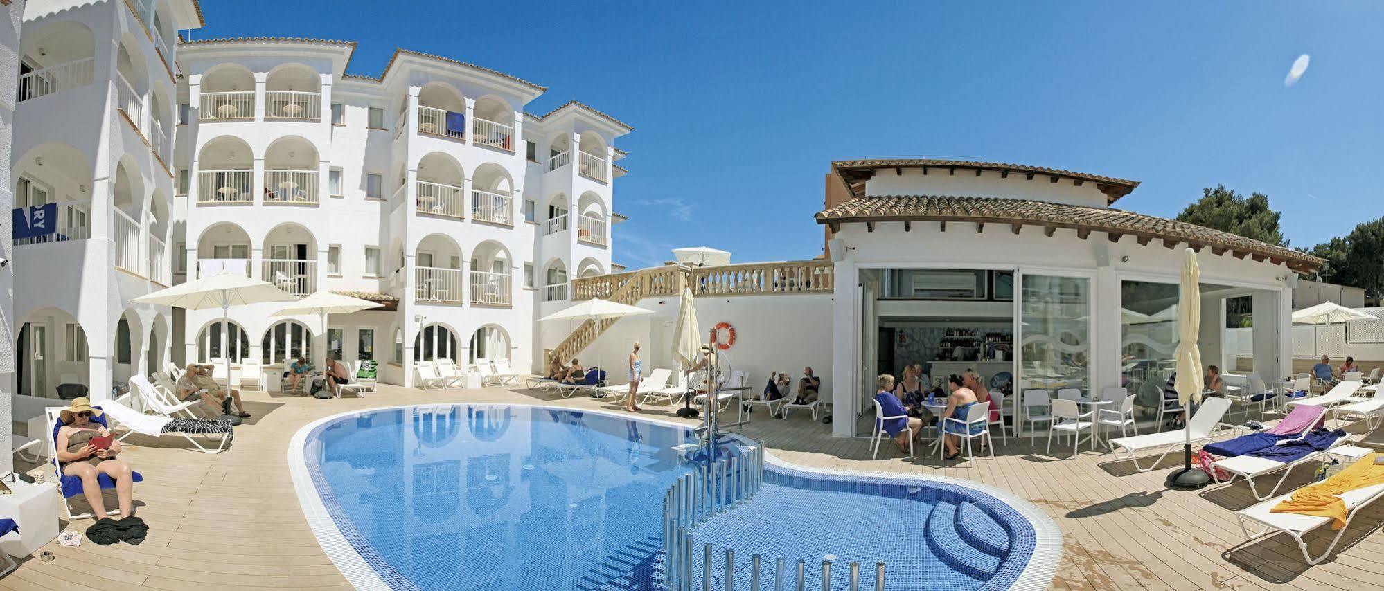 Bq Cala Ratjada (Adults Only) Ξενοδοχείο Εξωτερικό φωτογραφία