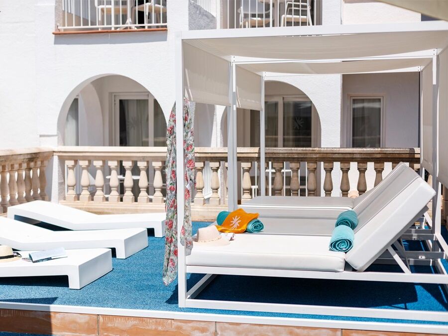 Bq Cala Ratjada (Adults Only) Ξενοδοχείο Εξωτερικό φωτογραφία