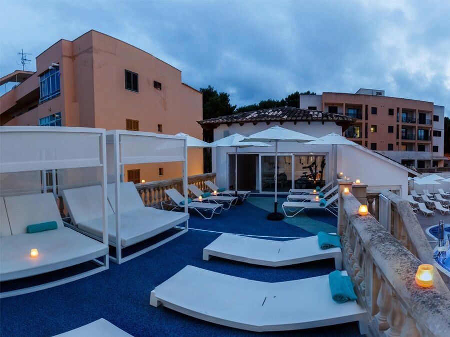 Bq Cala Ratjada (Adults Only) Ξενοδοχείο Εξωτερικό φωτογραφία